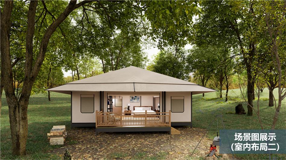 蕉岭县户外酒店帐篷